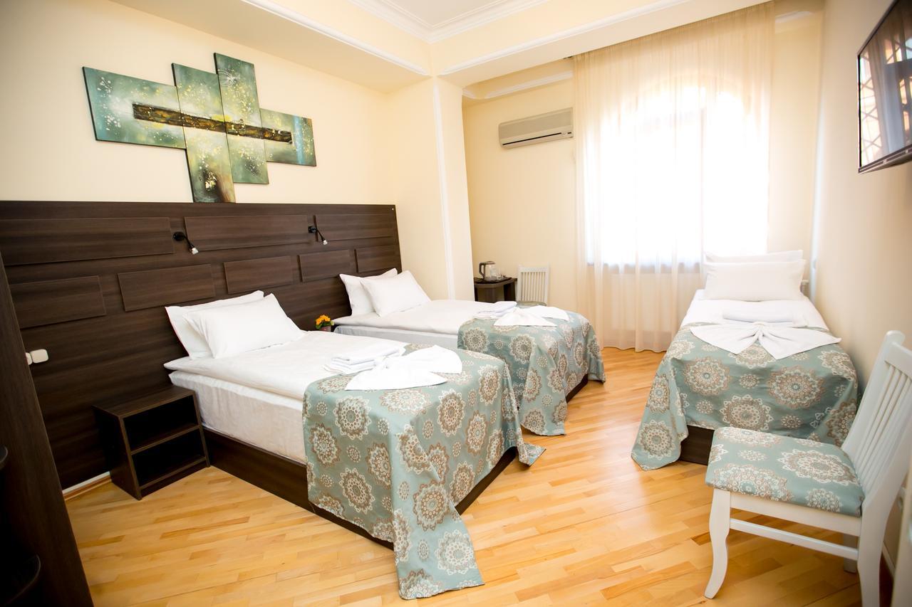 Hotel Badagi Tbilisi Exterior photo