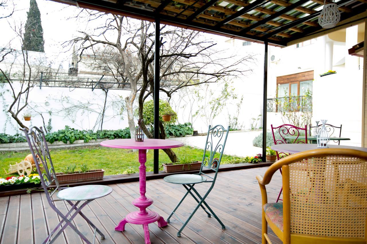 Hotel Badagi Tbilisi Exterior photo
