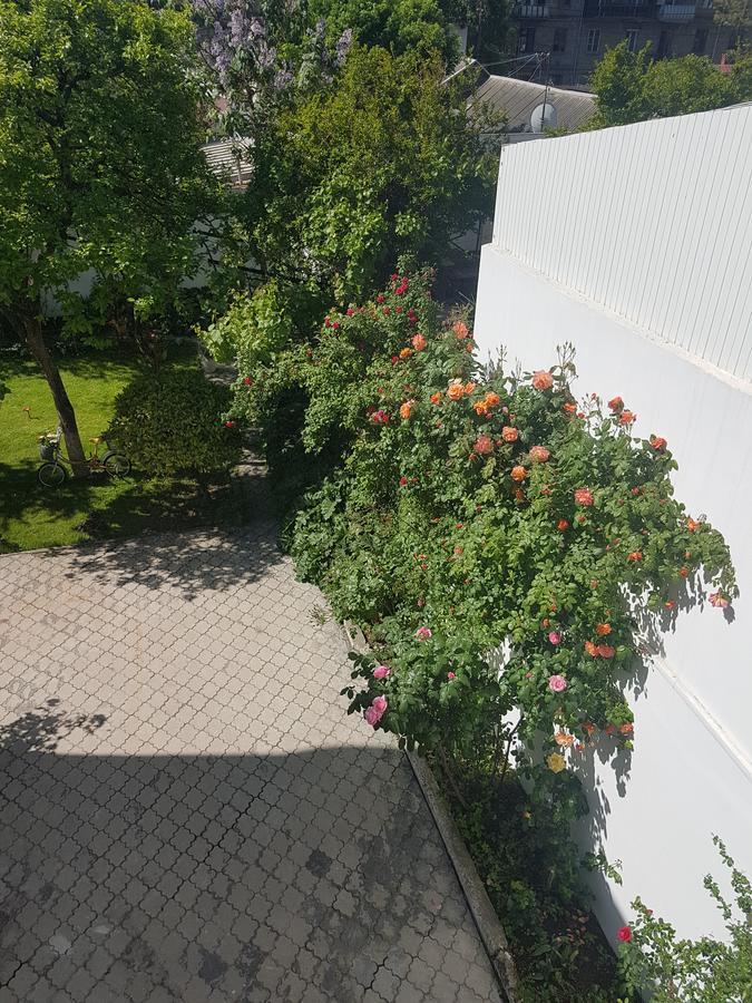 Hotel Badagi Tbilisi Exterior photo