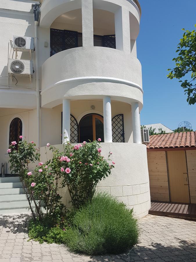 Hotel Badagi Tbilisi Exterior photo